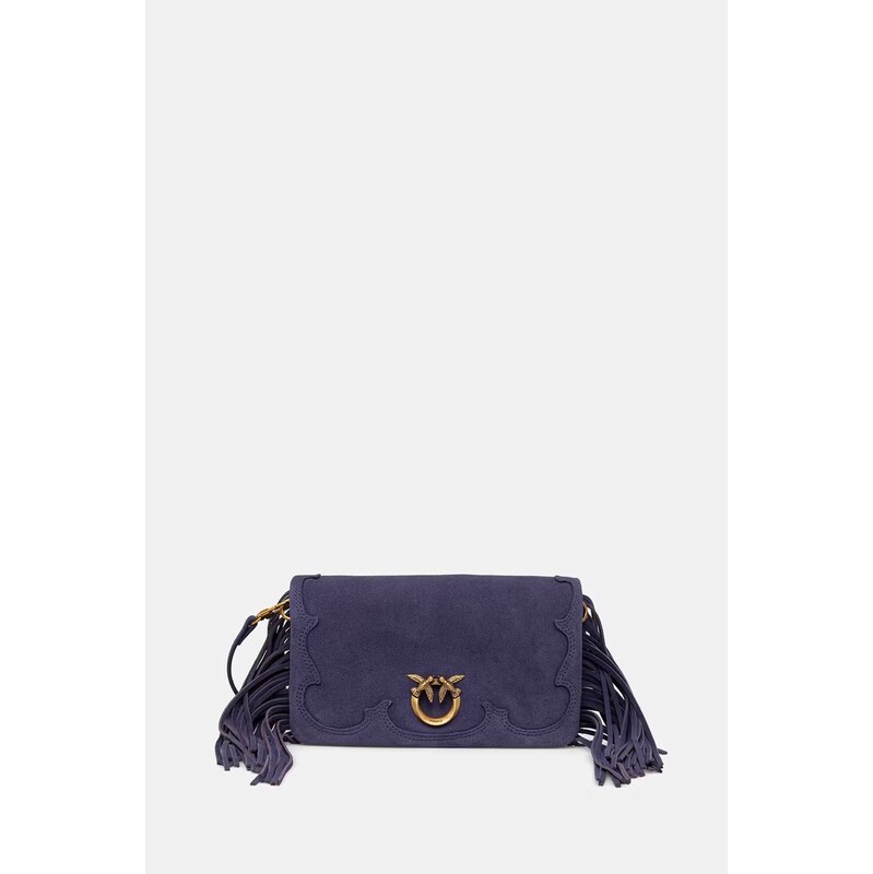 Pinko crossbody kabelka dámska kožená 68493715
