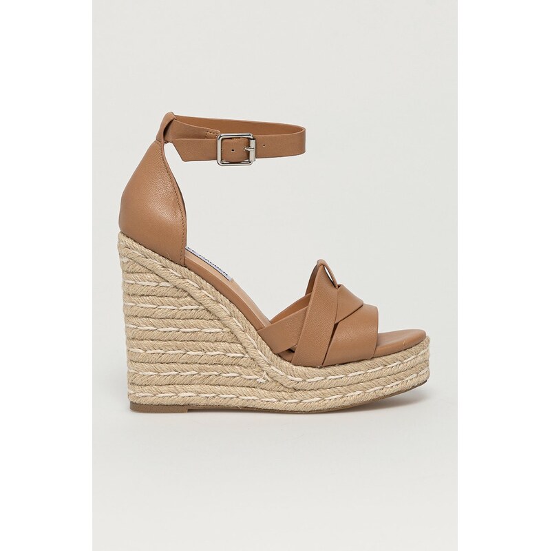 Kožené sandále Steve Madden 25866209