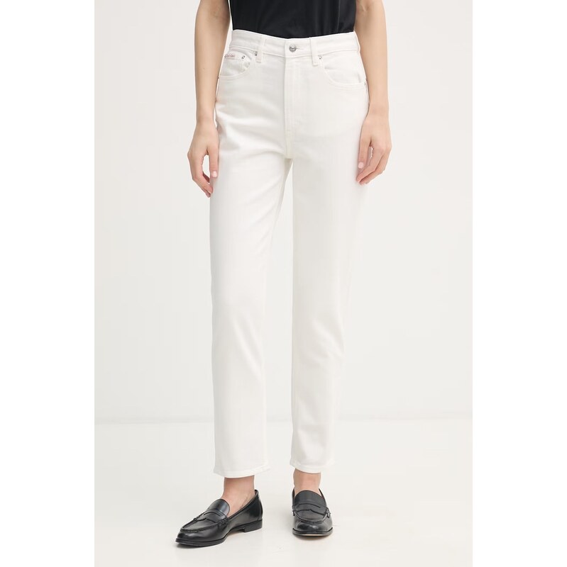 Calvin Klein Jeans rifle mom fit dámske 68493951