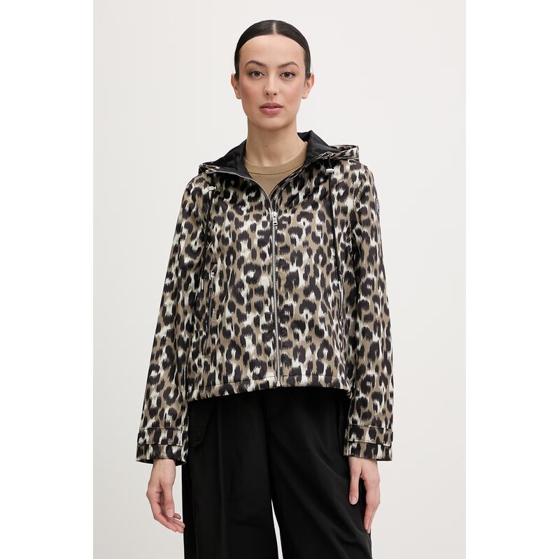 Fusalp dámska bunda KASIMA LEOPARD 68493995