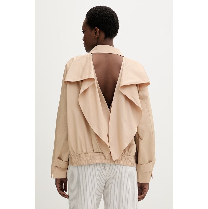 Isabelle Blanche bunda dámska bavlnená 68494025