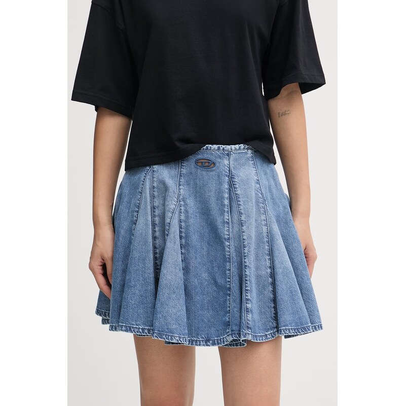 Diesel sukňa rifľová DE-SPIKI-S 68494042