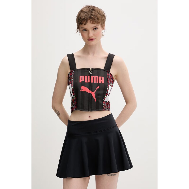Puma top dámsky FUTURE PUMA ARCHIVE 68494052