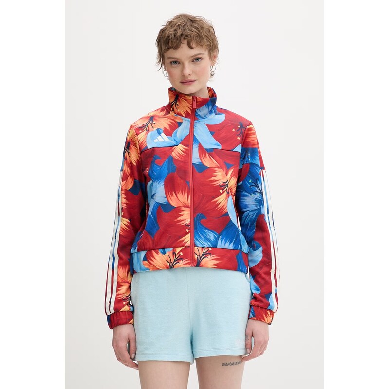 Adidas dámska mikina na zips x Farm Rio 68494067