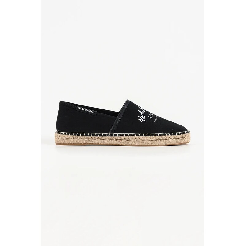 Karl Lagerfeld espadrilky pánske Kamino 68494077