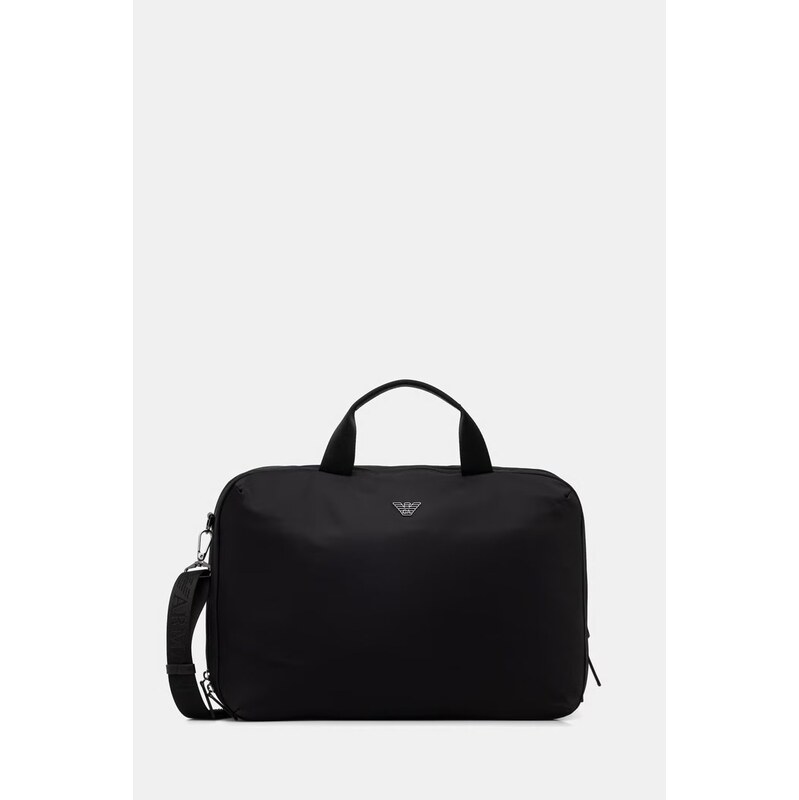 Emporio Armani taška na notebook pánska 68494086