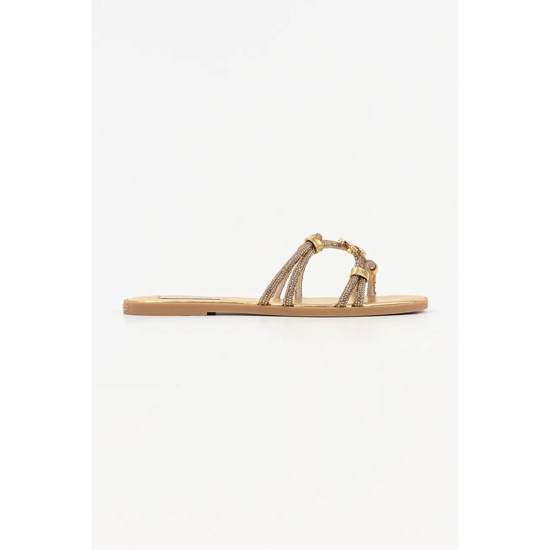 Karl Lagerfeld šľapky dámske Olympia Ii 68494127