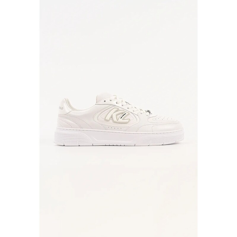 Karl Lagerfeld Kourtney tenisky pánske kožené 68494114