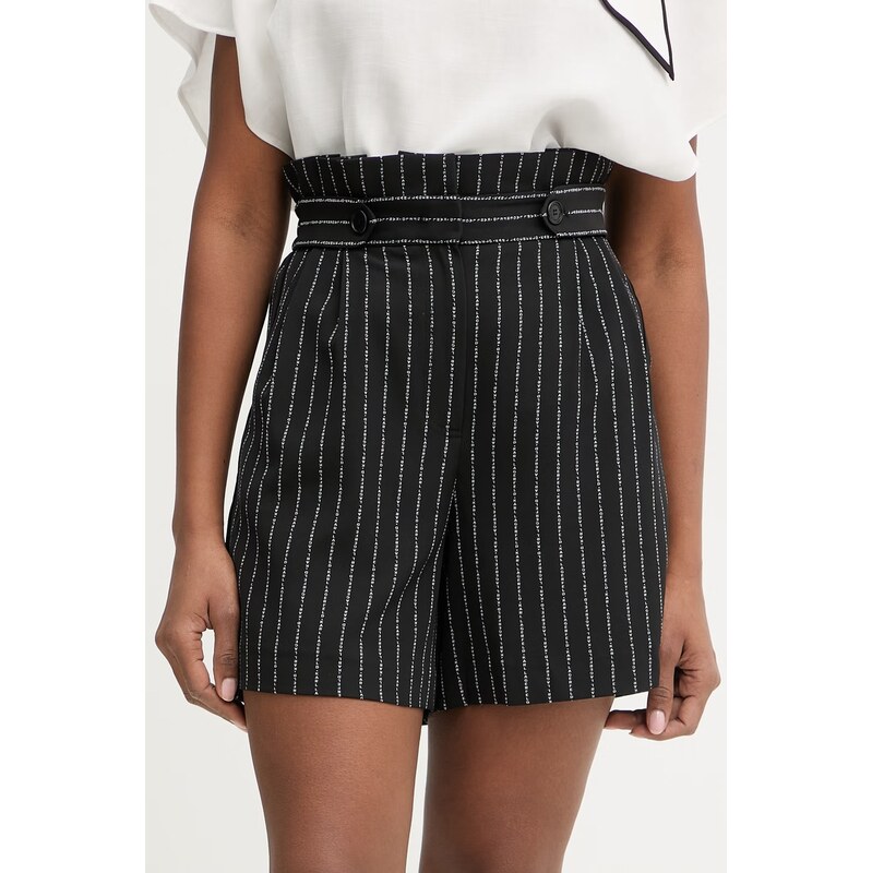 Karl Lagerfeld elegantné šortky dámske 68494146