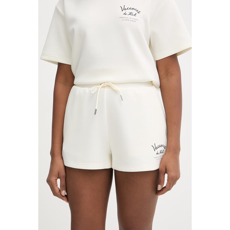 Karl Lagerfeld šortky dámske s modalom 68528093