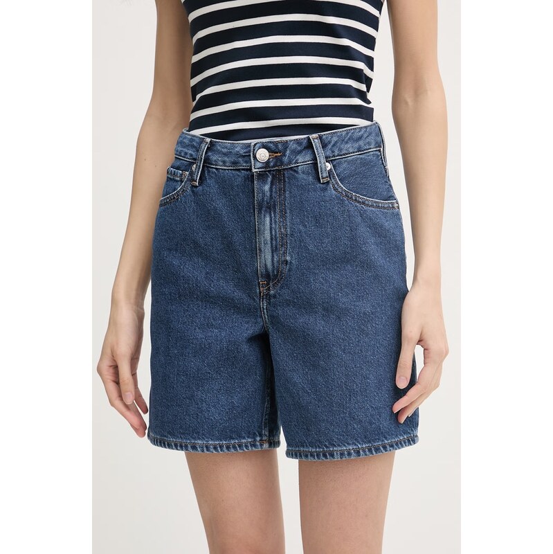 Tommy Hilfiger šortky dámske rifľové 68506814