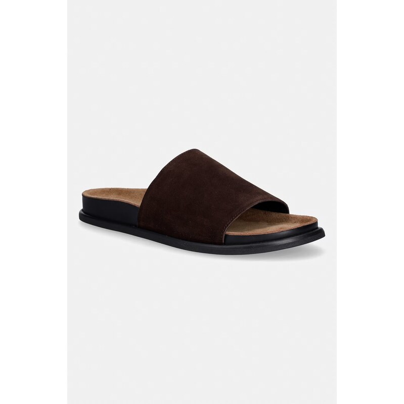 Vagabond Shoemakers šľapky dámske semišové EFFIE 68506869