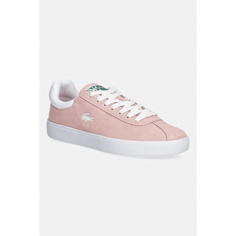 Lacoste Baseshot Sneakers tenisky dámske semišové 68506863