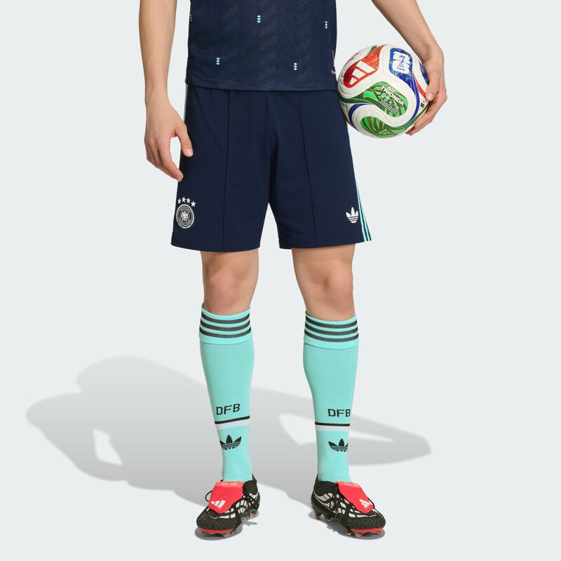 Adidas Hosťovské šortky Nemecko 26 68493399