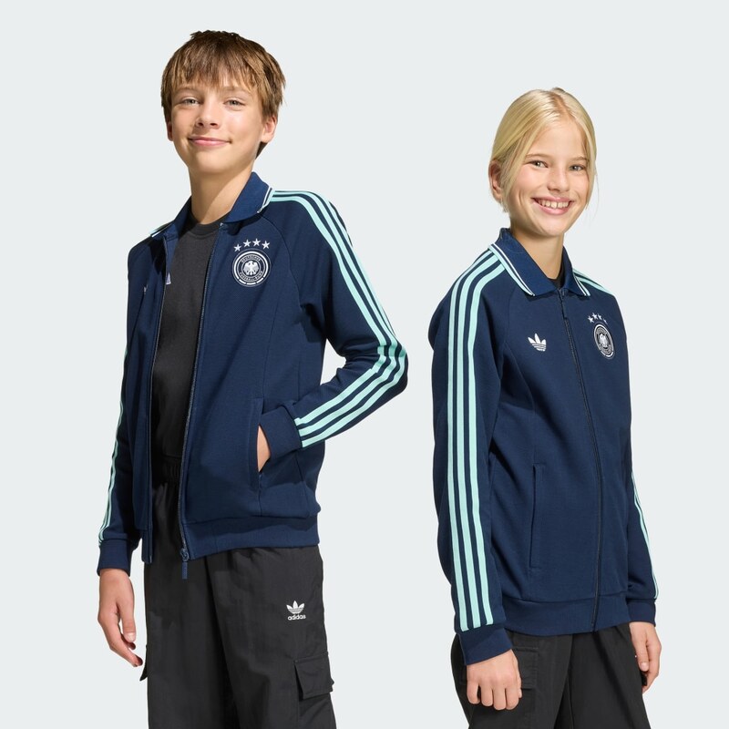 Adidas Hosťovská prezentačná bunda Nemecko 68493515
