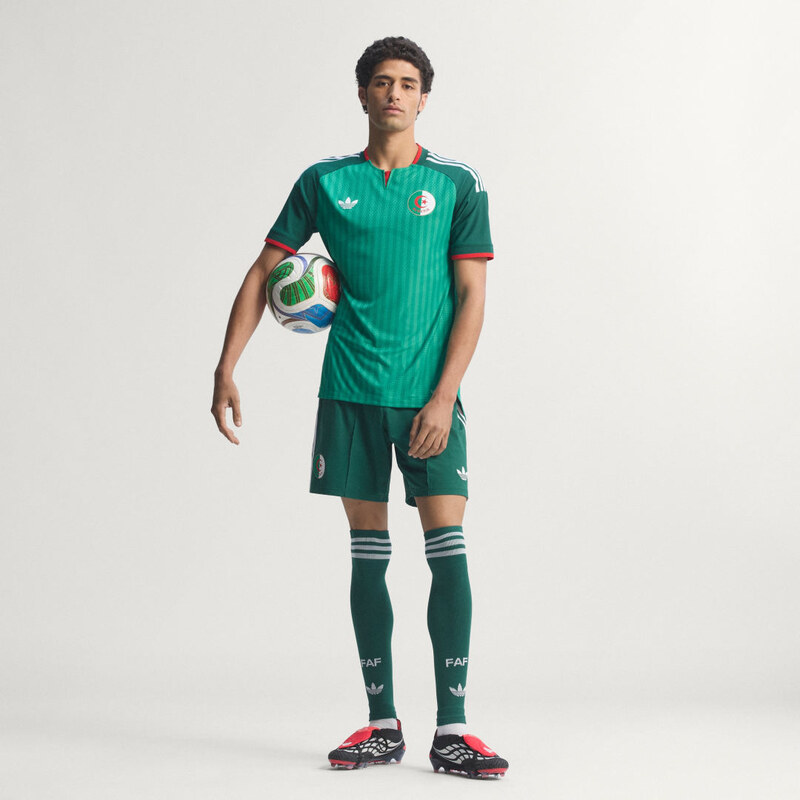 Adidas Hosťovský dres Alžírsko 26 Authentic 68493637