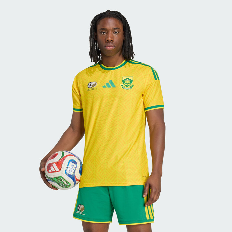 Adidas Autentický domáci dres Južná Afrika 26 68494100
