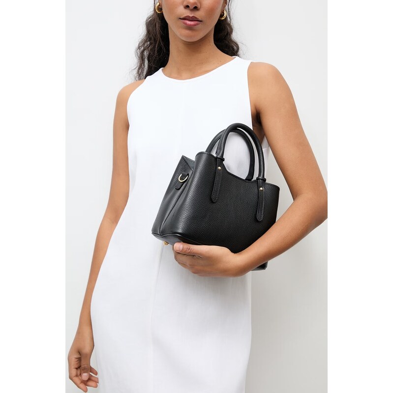 Answear.LAB dámska kožená kabelka 68493774