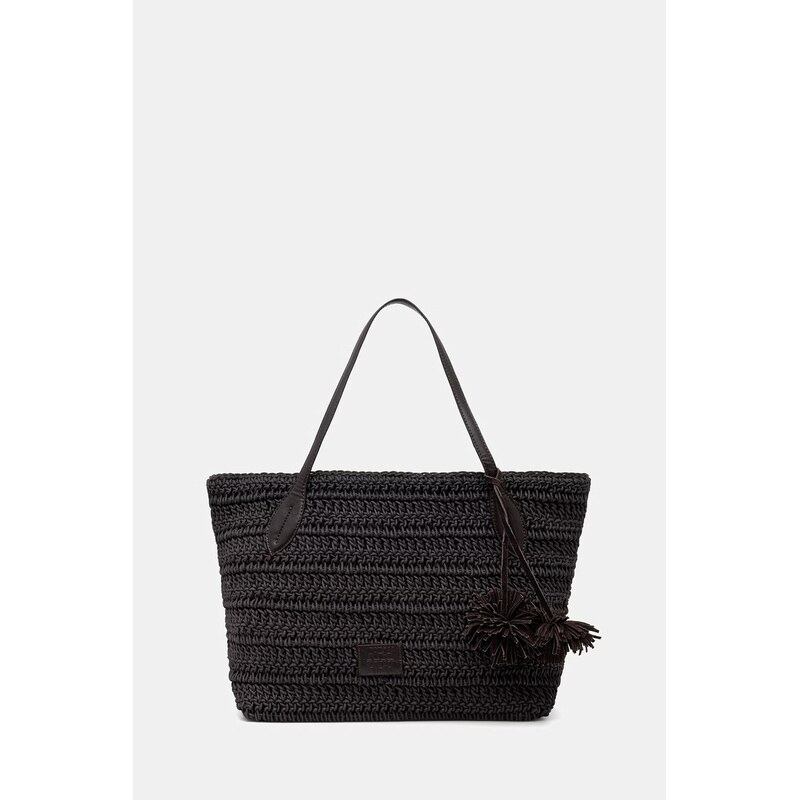 Pedro del Hierro Kabelka typu shopper dámska bavlnená 68493915