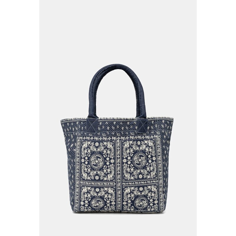 Hoss Intropia kabelka typu shopper dámska rifľová 68493926