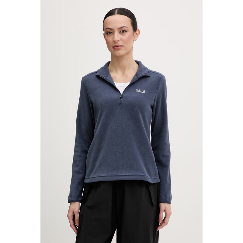 Jack Wolfskin dámska flísová mikina Taunus 100 68494132