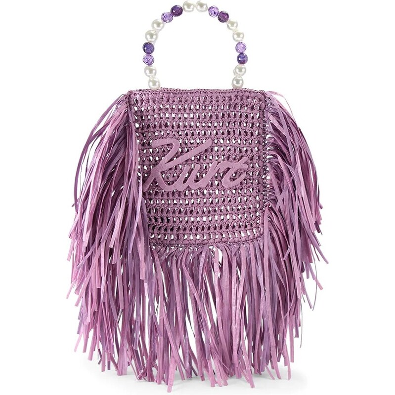 Kurt Geiger London dámska kabelka Kurt Mini Tote Fringe 68493862