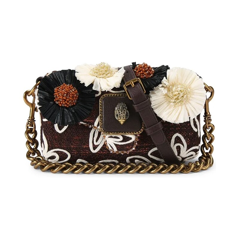 Kurt Geiger London crossbody kabelka dámska Mini Pimlico 68493865