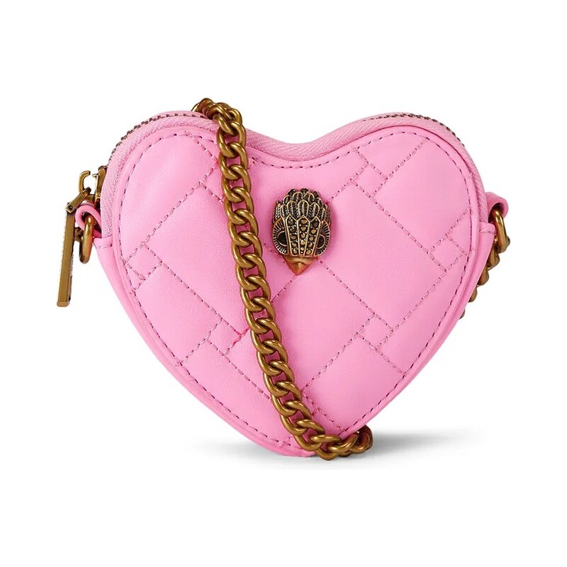 Kurt Geiger London crossbody kabelka dámska Micro Heart 68493869