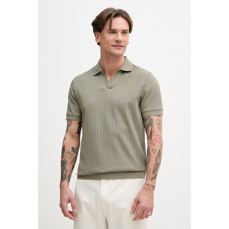 Joop! pánske bavlnené polo tričko 68494211