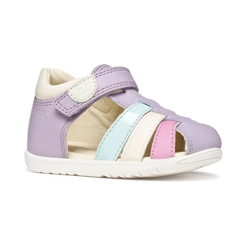 Geox detské sandále SANDAL MACCHIA 68494216