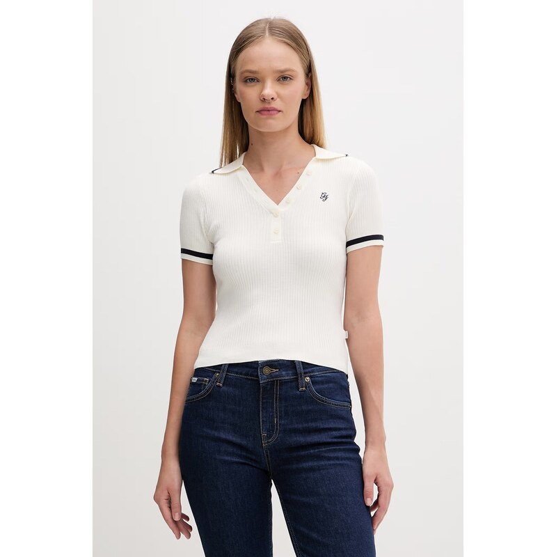 Guess Jeans dámske polo tričko 68494337