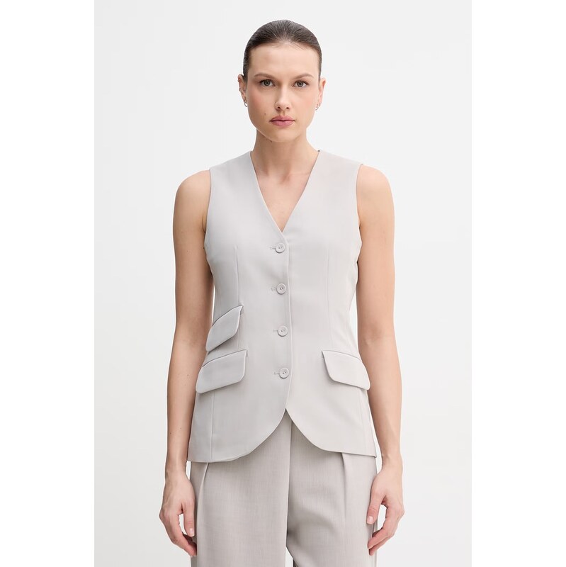 Sisley dámska jednoradová vesta 68494344