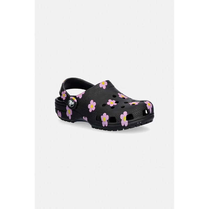 Crocs detské sandále CROCSCLASSIC FLOWERR CLOG K 68494358