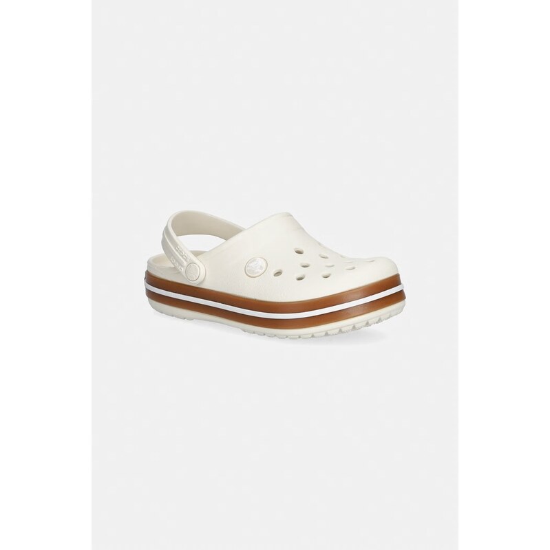 Crocs dámske šľapky CROCBAND GUM CLOG K 68494355
