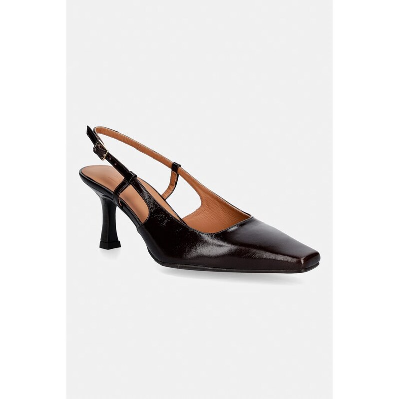 Billi Bi kožené lodičky 68494384