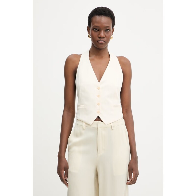 Patrizia Pepe jednoradová vesta dámska 68494396