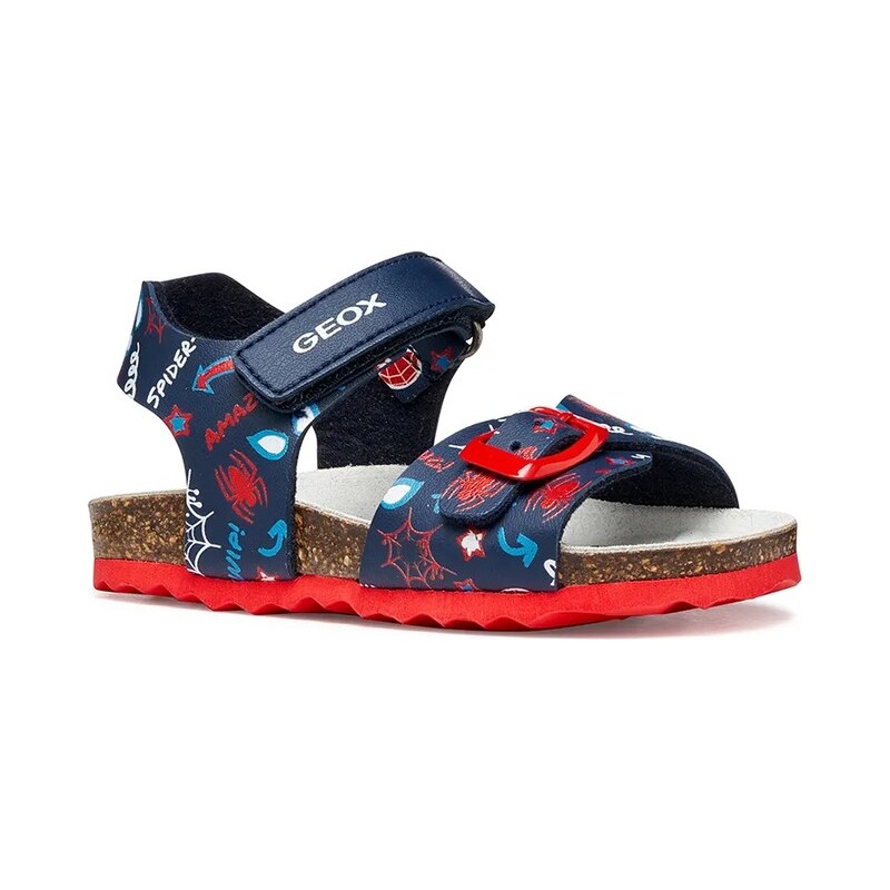 Geox detské sandále SANDAL CHALKI 68494401