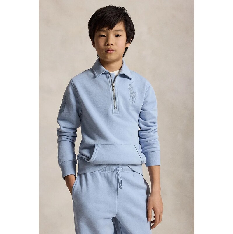 Polo Ralph Lauren detská mikina s bavlnou 68494459