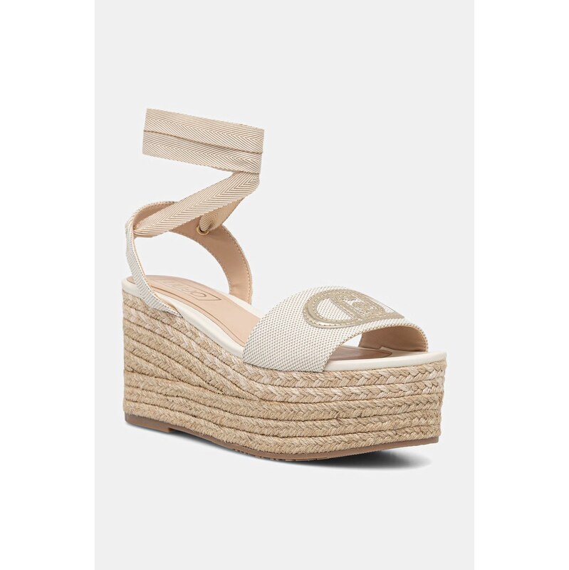 Liu Jo espadrilové sandále BALI 02 68494458