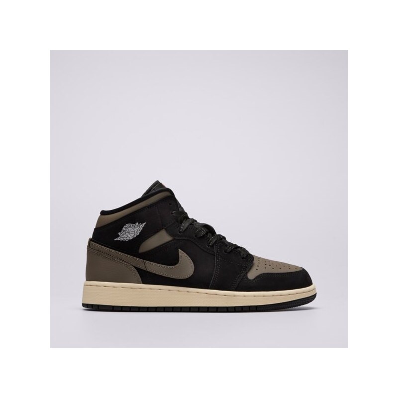 Jordan Air Jordan Mid Deti Obuv Tenisky IB7053-002 68494928