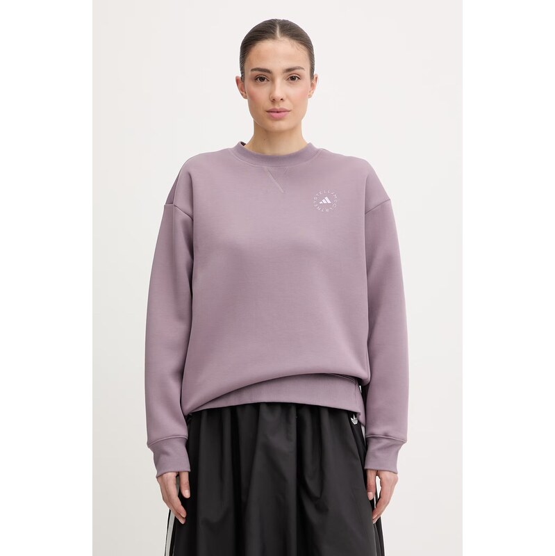 adidas by Stella McCartney dámska mikina s bavlnou 68495091