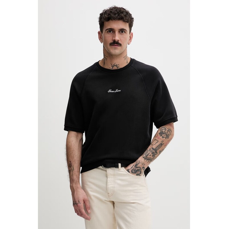 Guess Jeans pánska bavlnená mikina 68495097