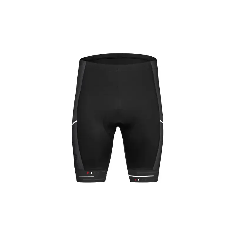 E-shop Etape Racing 2.0 pánske kraťasy s vložkou čierna vel. L