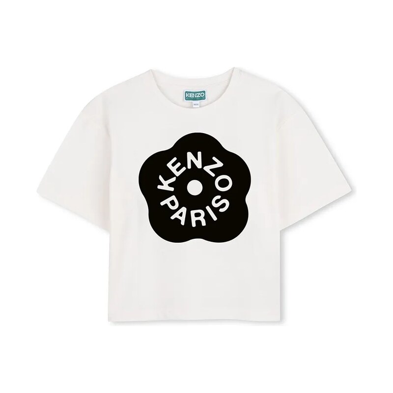 Kenzo kids tričko detské bavlnené 68506882