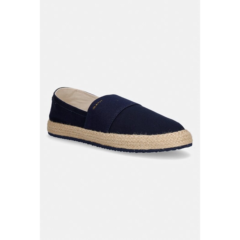 Gant espadrilky dámske Raffiaville 68506910
