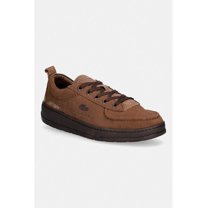 Lacoste Men Umpire Sneakers pánske semišové tenisky 68507899