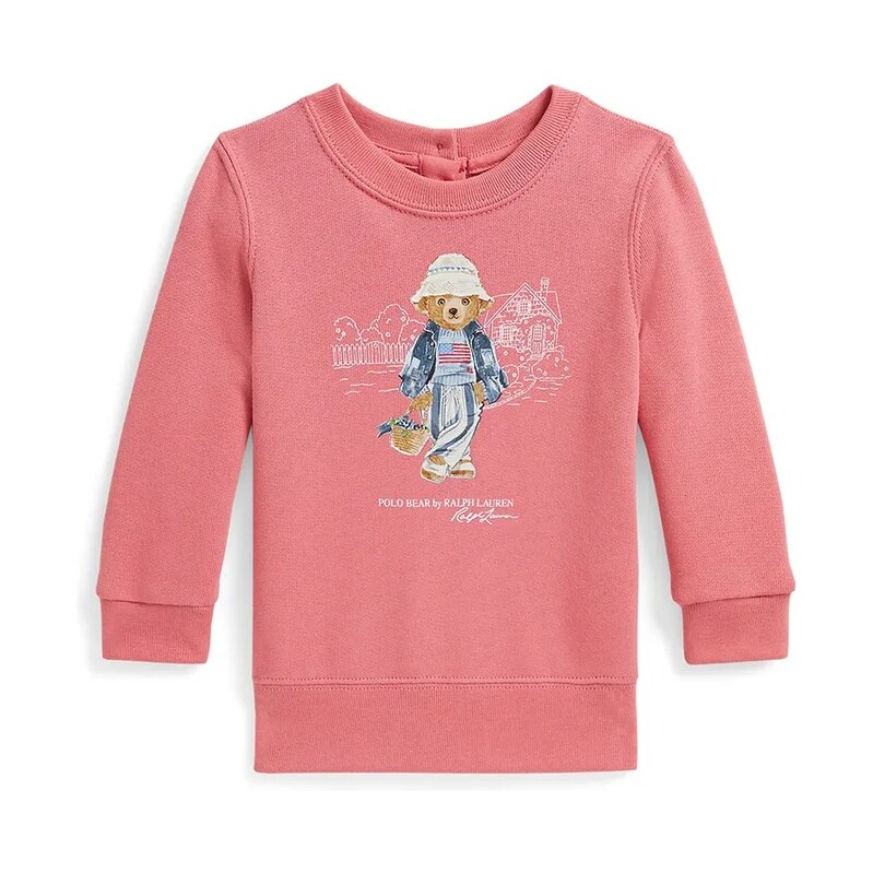 Polo Ralph Lauren detská mikina 68495217