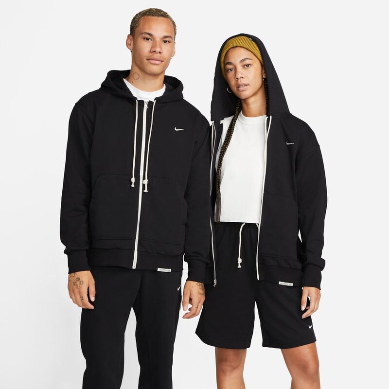 Nike Dri-FIT Standard Issue Full-Zip Basketball - Pánske - Mikina 68495243