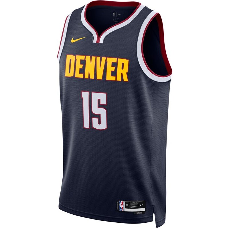 Nike Dri-FIT NBA Denver Nuggets Icon Edition 2022/23 Swingman Jersey - 68495250