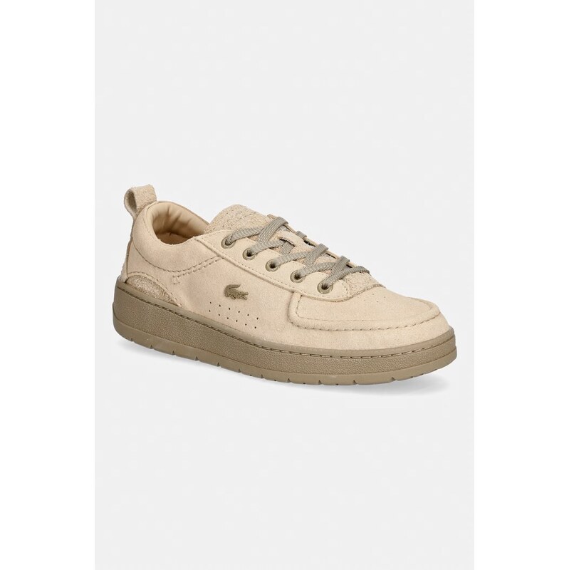 Lacoste Men Umpire Sneakers tenisky pánske semišové 68507898